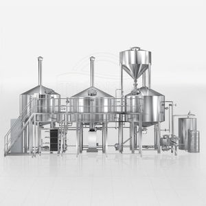 Equipo de fermentacion para aplicaciones industriales 1