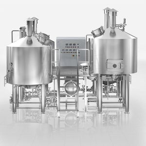 sistema para elaboración de cerveza para braserias 1