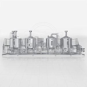 Equipo de fermentacion para braserias 1