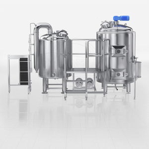 Equipo de fermentacion para fábricas artesanales de cerveza 1