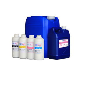 tinta para impresión por inyección de tinta