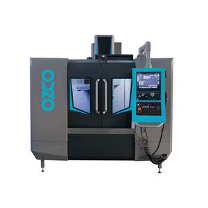 centro de mecanizado CNC vertical