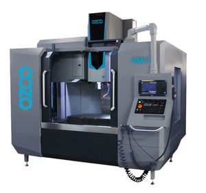 centro de mecanizado CNC vertical
