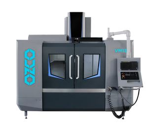 centro de mecanizado CNC 3 ejes