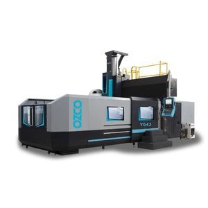centro de mecanizado CNC de doble columna