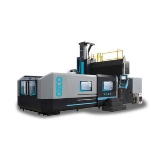 centro de mecanizado CNC 3 ejes