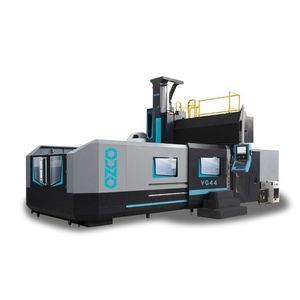 centro de mecanizado CNC 3 ejes