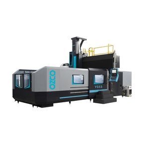 centro de mecanizado CNC 3 ejes