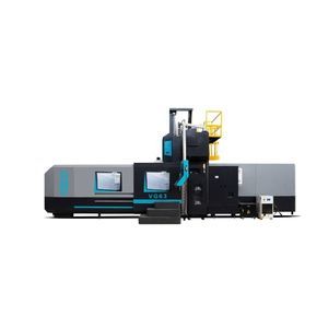 centro de mecanizado CNC 3 ejes