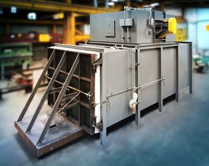 horno de cámara