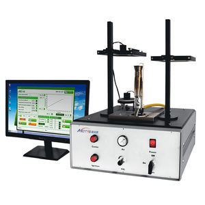 aparato de pruebas de flujo térmico 1