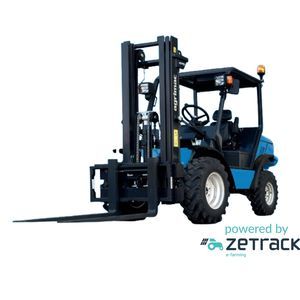 carretilla elevadora eléctrica