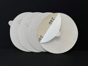 disco abrasivo de óxido de aluminio