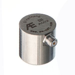sensor de emisiones acústicas de supervisión