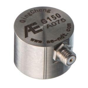 sensor de emisiones acústicas de medición