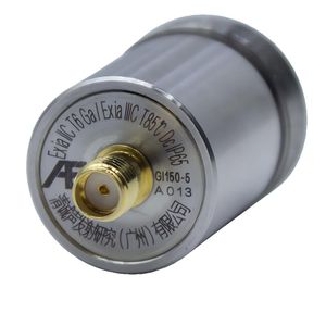 sensor de emisiones acústicas de medición