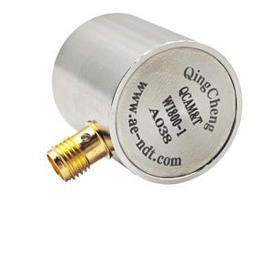 sensor de emisiones acústicas de medición
