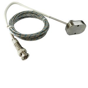 sensor de emisiones acústicas de inspección de estructura metálica