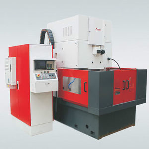 mortajadora de engranajes CNC