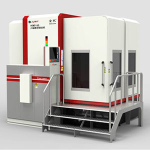 mortajadora de engranajes CNC