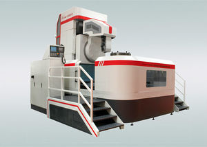 fresadora CNC 3 ejes