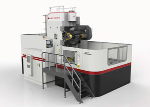 fresadora de engranajes CNC