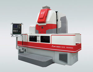 mortajadora de engranajes CNC