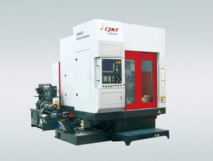 mortajadora de engranajes CNC