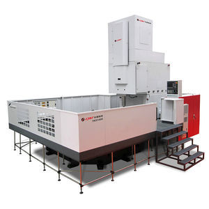 mortajadora de engranajes CNC