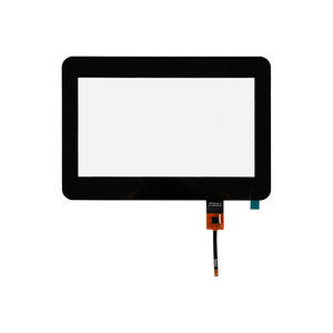 pantalla táctil capacitiva