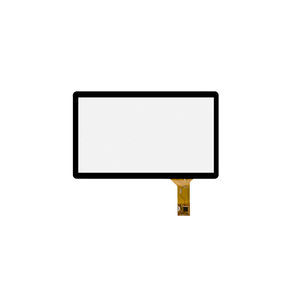 pantalla táctil capacitiva