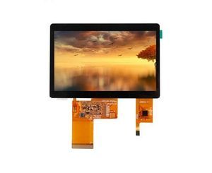 módulo de visualización TFT LCD