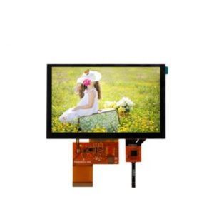 módulo de visualización TFT LCD
