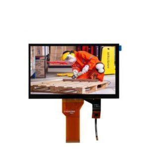 módulo de visualización TFT LCD