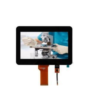 módulo de visualización TFT LCD