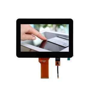 módulo de visualización TFT LCD