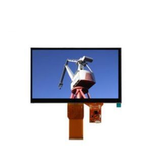 módulo de visualización TFT LCD