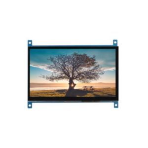 módulo de visualización TFT LCD
