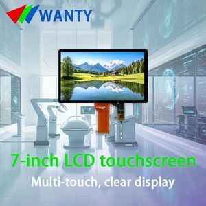 módulo de visualización TFT LCD