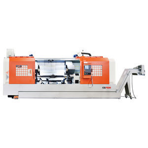 torno CNC