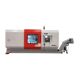 torno CNC