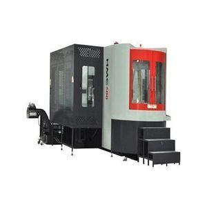 centro de mecanizado CNC 3 ejes