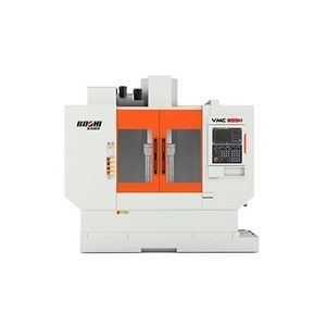 centro de mecanizado CNC 3 ejes