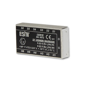 barrera Zener ATEX