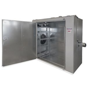 horno de cinta transportadora