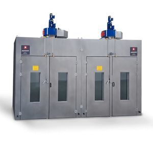 horno de cámara