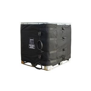 calentador de contenedor IBC