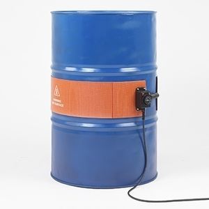 calentador de bidones abrazadera calefactora