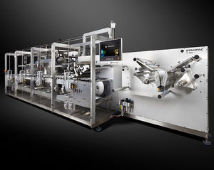 máquina de embalaje automática 1