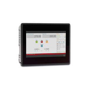 HMI con tecnología capacitiva proyectada 1